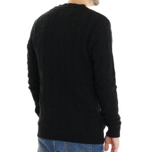 MAGLIA LAVORATA BL11 - Mad Fashion | img vers.300x/